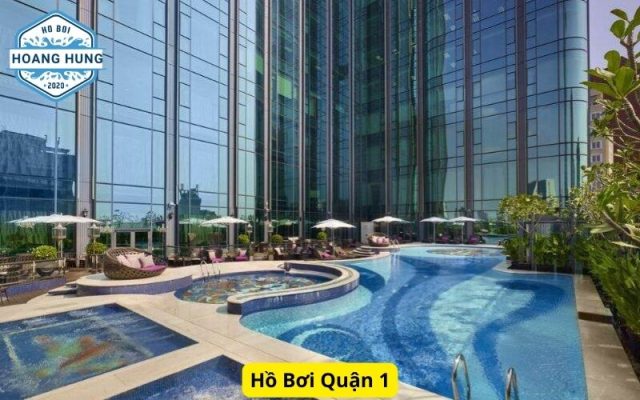 Hồ Bơi Quận 1