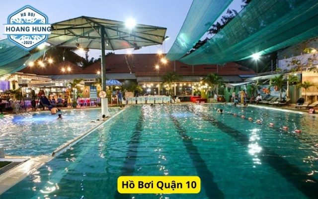 Hồ Bơi Quận 10