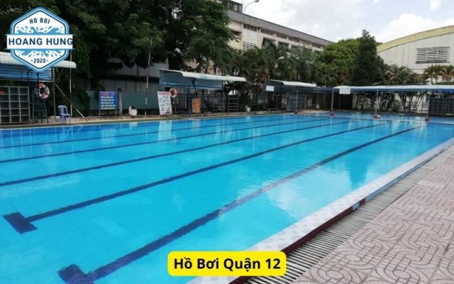 Hồ Bơi Quận 12