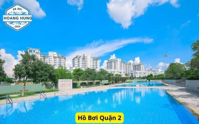 Hồ Bơi Quận 2