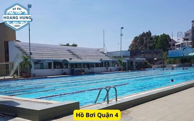 Hồ Bơi Quận 4