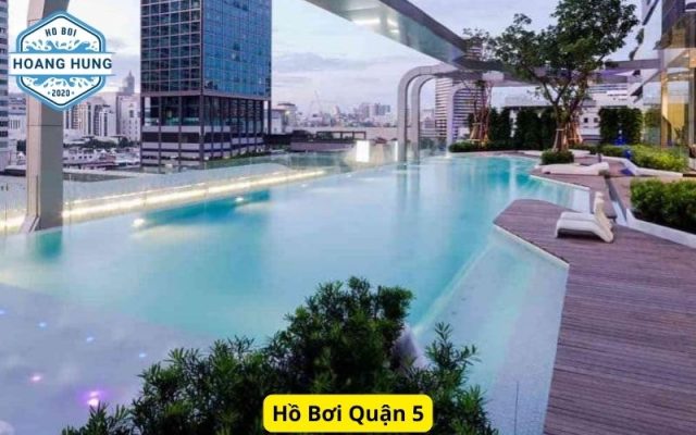 Hồ Bơi Quận 5