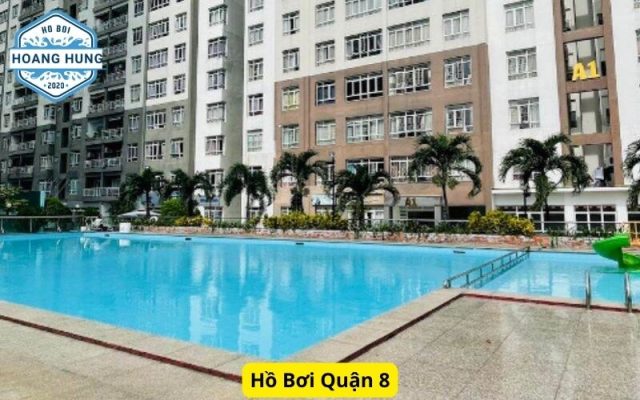 Hồ Bơi Quận 8
