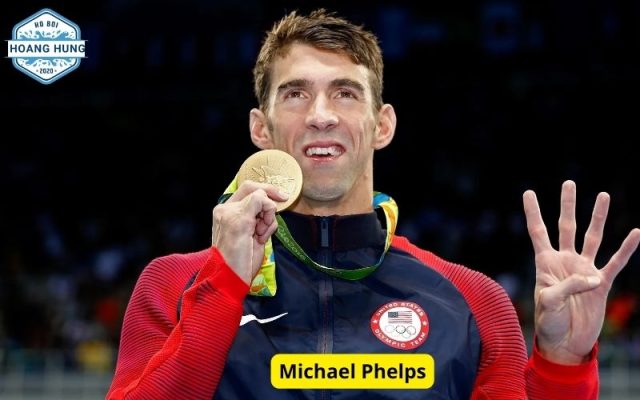 Michael Phelps
