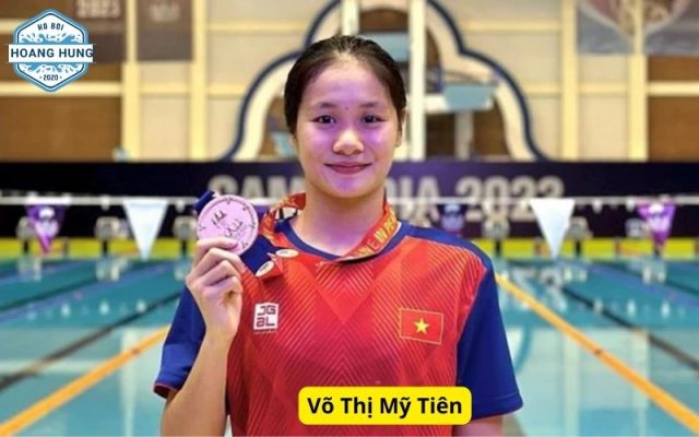 Võ Thị Mỹ Tiên