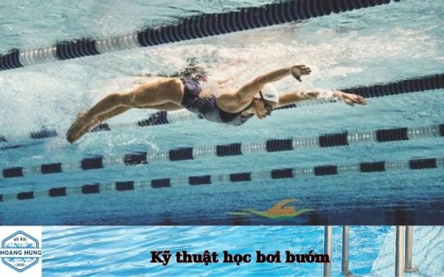 Kỹ thuật học bơi bướm