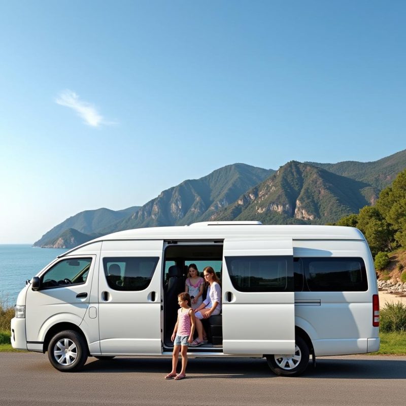 Xe24h cho thuê xe 16 chỗ chất lượng cao, đặt xe linh hoạt