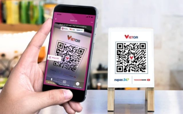 Cách sử dụng tính năng nạp tự động qua quét mã ngân hàng