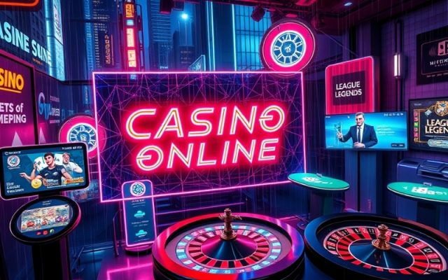Xu hướng thiết kế giao diện trong game casino hiện nay